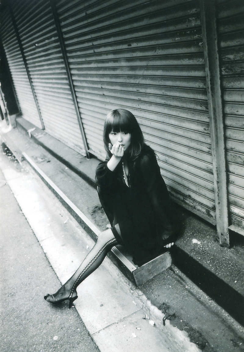 日本若槻千夏 Chinatsu Wakatsuki [PB美女写真集]